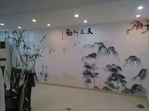 墙绘知识大全